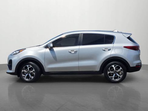 Used 2021 Kia Sportage LX FWD image 3