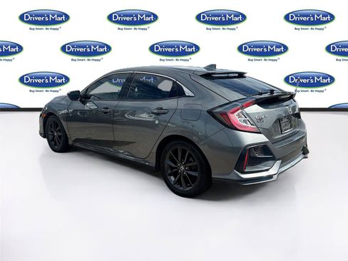Used 2020 Honda Civic EX image 5