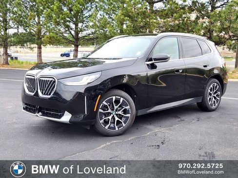 Used 2026 BMW X3 xDrive30i AWD/4WD image 1