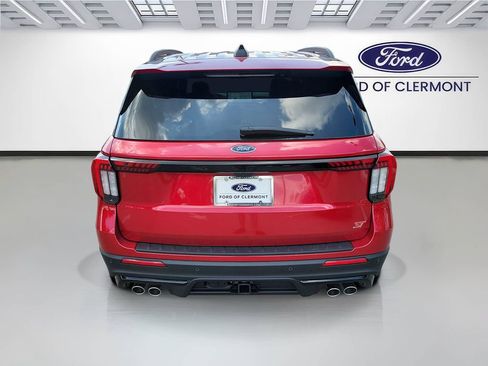 New 2026 Ford Explorer ST w/ Sun And Sound Package RWD image 4