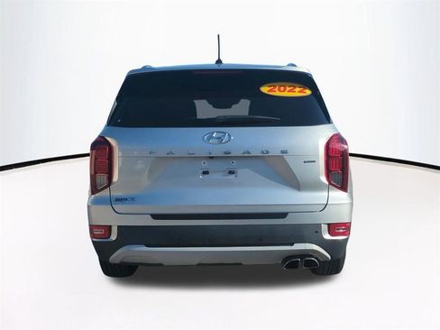 Used 2022 Hyundai Palisade SEL w/ Convenience Package image 6