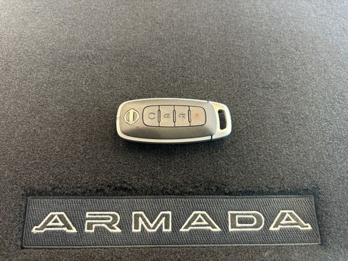 New 2026 Nissan Armada SV image 29