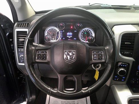 Used 2017 RAM 1500 Big Horn image 12