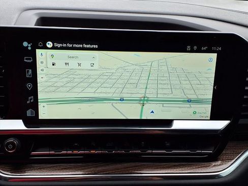 Used 2025 Chevrolet Silverado 1500 RST w/ Texas Edition Plus image 12