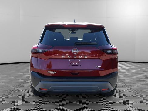Used 2023 Nissan Rogue S AWD/4WD image 6