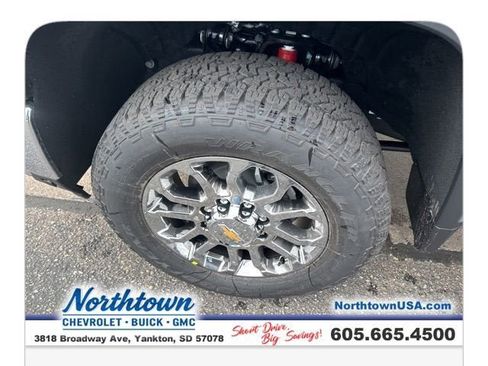 New 2026 Chevrolet Silverado 2500 LTZ w/ LTZ Convenience Package image 9