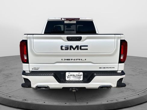 Certified 2025 GMC Sierra 1500 Denali Ultimate image 7