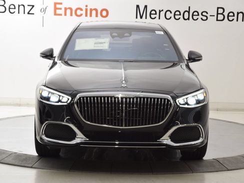 New 2026 Mercedes-Benz Maybach S 580 4MATIC image 8