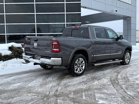 Used 2023 RAM 1500 Limited image 3