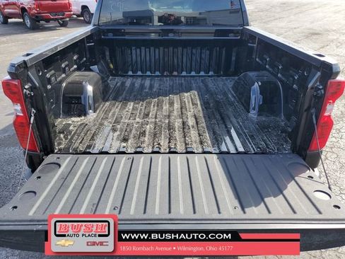 New 2026 Chevrolet Silverado 1500 LT AWD/4WD image 9