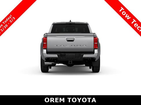 New 2026 Toyota Tacoma Limited image 8