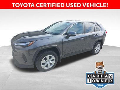 Used 2023 Toyota RAV4 LE
