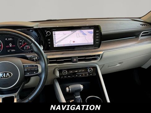 Used 2021 Kia K5 EX w/ EX Premium Package FWD image 9