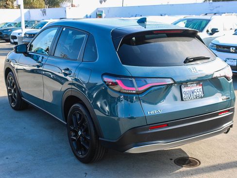 Certified 2024 Honda HR-V Sport image 7