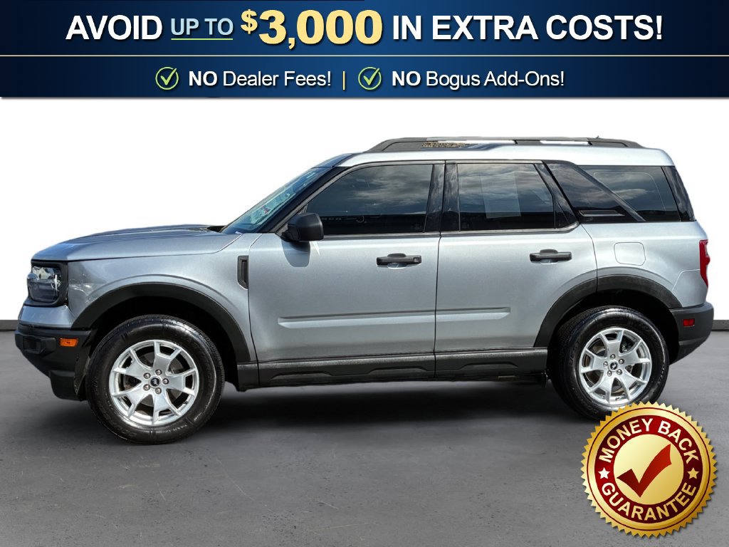 Certified 2022 Ford Bronco Sport AWD/4WD image 2