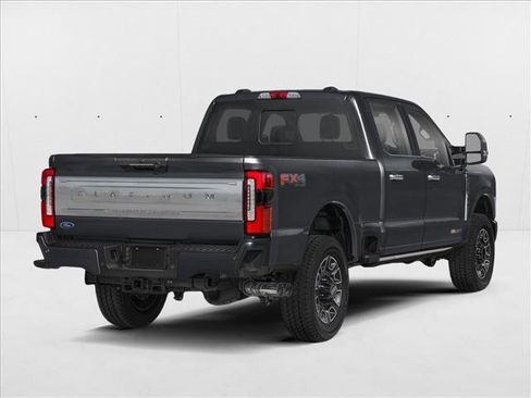New 2026 Ford F250 Platinum w/ Tremor Off-Road Package image 2