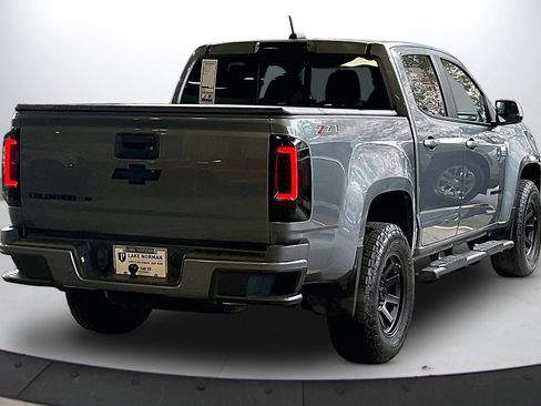 Used 2019 Chevrolet Colorado Z71 image 9