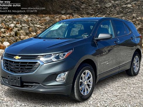 Used 2020 Chevrolet Equinox LS w/ LPO, Cargo Package image 1