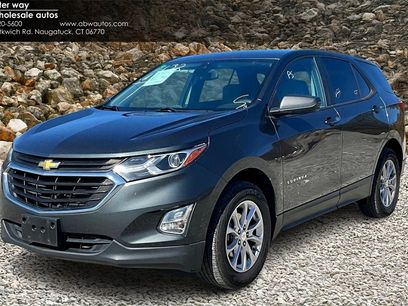 Used 2020 Chevrolet Equinox LS w/ LPO, Cargo Package