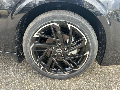 New 2026 Nissan Sentra SR w/ SR All Weather Package FWD image 12