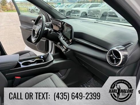 Used 2025 Chevrolet Equinox LT AWD/4WD image 36