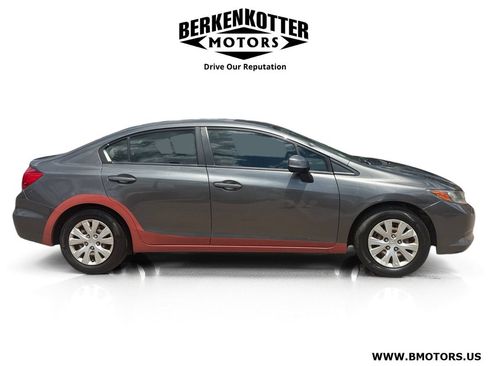 Used 2012 Honda Civic LX image 2