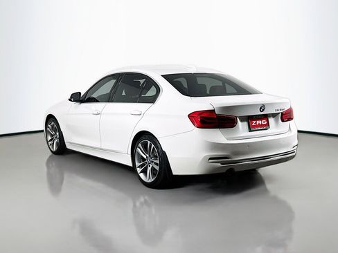 Used 2017 BMW 328d Sedan image 3
