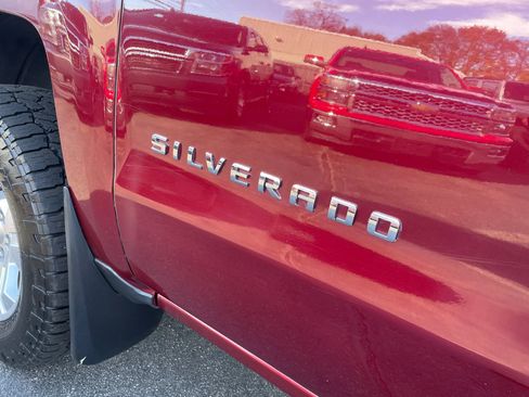 Used 2014 Chevrolet Silverado 1500 LT w/ All Star Edition image 38