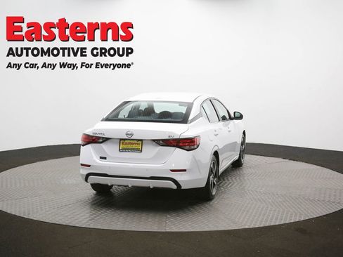 Used 2024 Nissan Sentra SV image 38