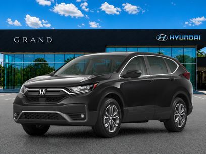 Used 2020 Honda CR-V EX-L
