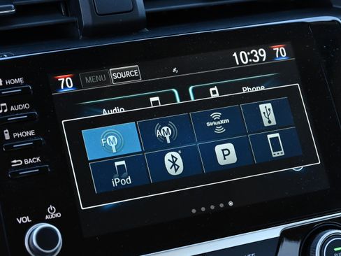 Used 2021 Honda Civic EX-L image 15