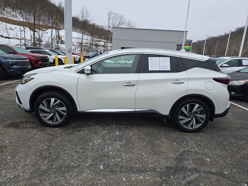 Used 2019 Nissan Murano SL w/ SL Technology Package image 2