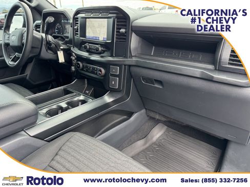 Used 2023 Ford F150 XL w/ STX Appearance Package AWD/4WD image 7