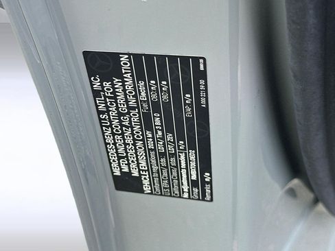 Certified 2024 Mercedes-Benz EQS 450+ 4MATIC SUV image 25