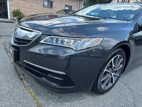 Used 2016 Acura TLX V6 SH-AWD w/ Technology Pkg image 15