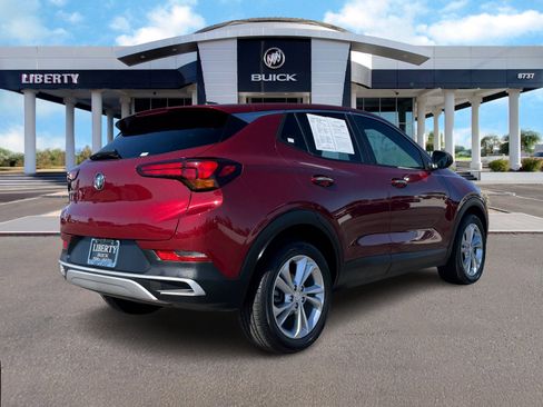 Used 2023 Buick Encore GX Preferred image 3