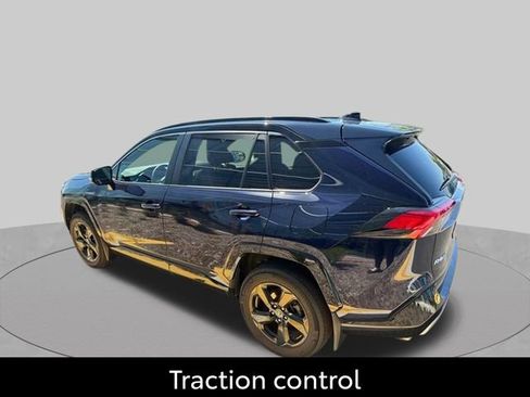 Used 2020 Toyota RAV4 XSE w/ XSE Grade Weather Package AWD/4WD image 12