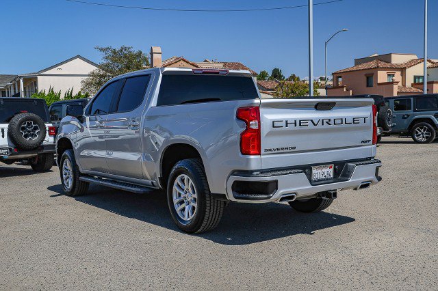 Used 2021 Chevrolet Silverado 1500 RST AWD/4WD image 8