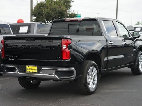 Used 2026 Chevrolet Silverado 1500 LTZ w/ LTZ Premium Texas Edition RWD image 6