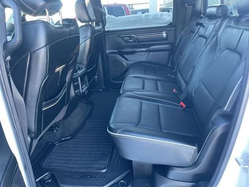 Used 2023 RAM 1500 Limited w/ Bed Utility Group AWD/4WD image 5