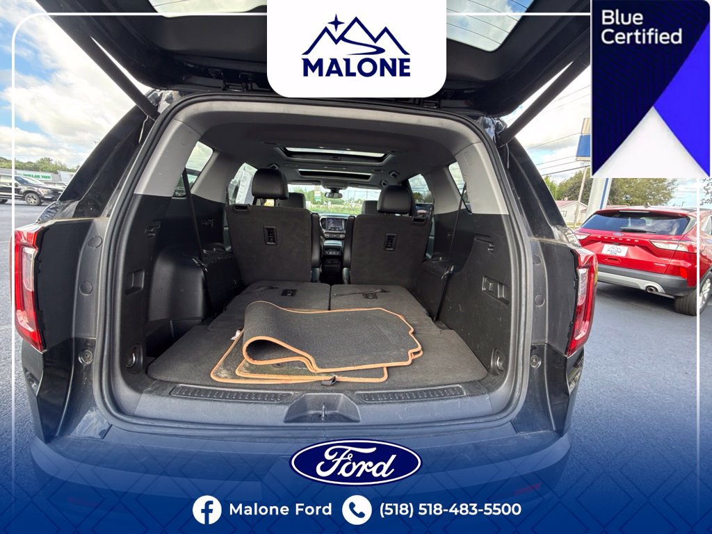 Used 2022 GMC Acadia AT4 w/ Preferred Package AWD/4WD image 44