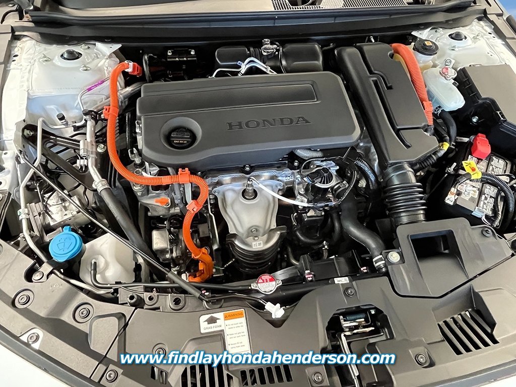 New 2026 Honda Accord Sport image 12