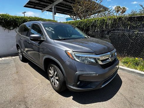 Used 2019 Honda Pilot EX-L image 13