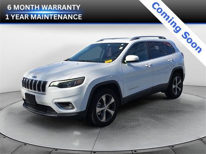 Used 2019 Jeep Cherokee Limited
