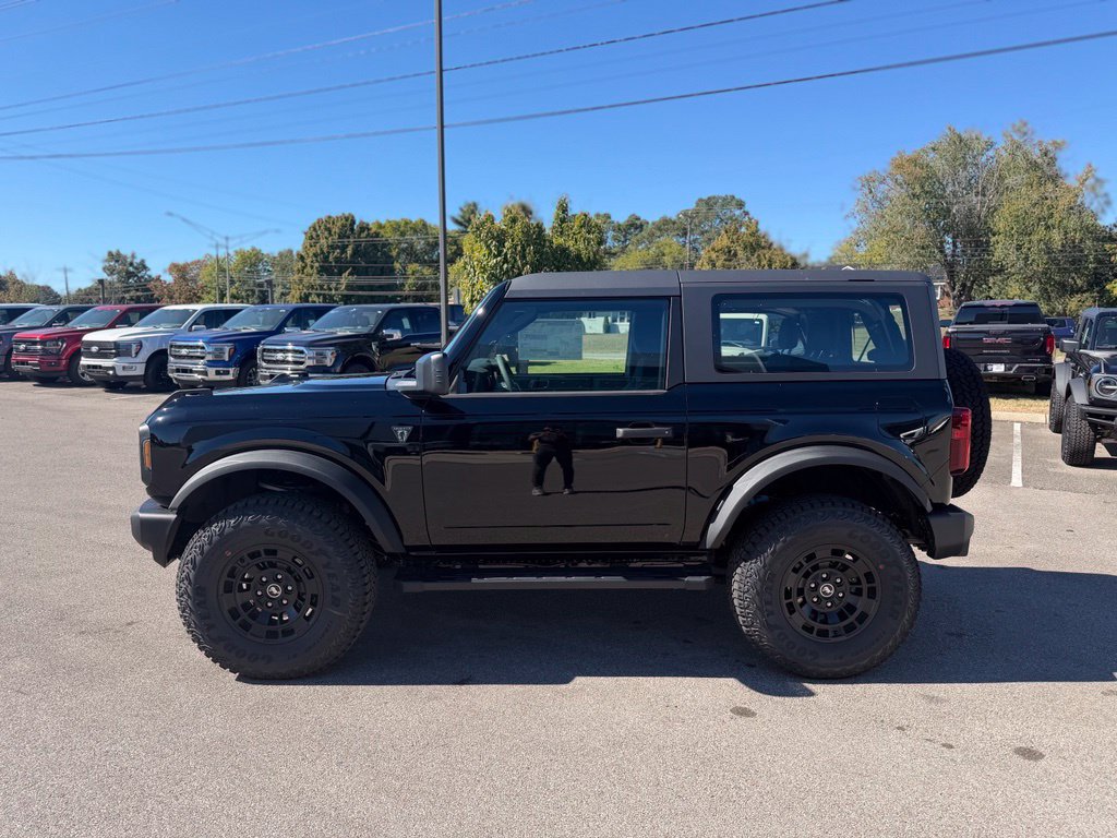 New 2026 Ford Bronco 2-Door w/ Sasquatch Package AWD/4WD image 4