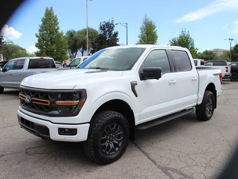 Used 2025 Ford F150 Tremor w/ Tow/Haul Package AWD/4WD image 1