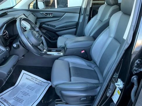 Used 2023 Subaru Ascent Onyx Edition Limited AWD/4WD image 12