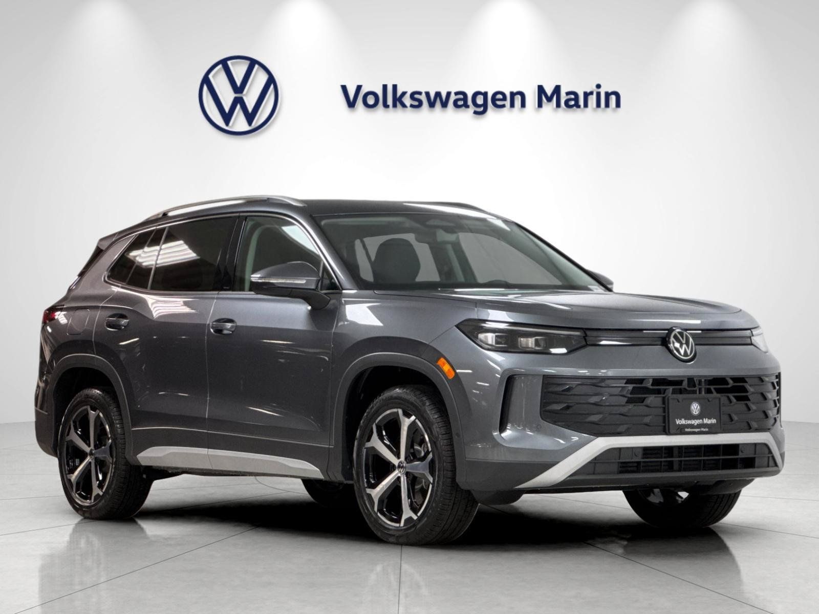 New 2026 Volkswagen Tiguan SE AWD/4WD image 7