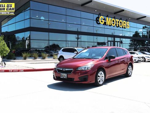 Used 2018 Subaru Impreza 2.0i image 1