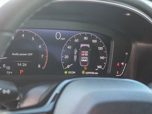 Certified 2022 Honda Civic Sport Touring image 23